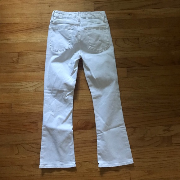 Frame Le Crop Mini Boot - Picture 4 of 9